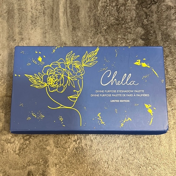 CHELLA - Divine Purpose Eyeshadow Palette Limited Edition - Picture 4 of 6